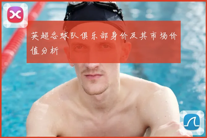英超各球队俱乐部身价及其市场价值分析
