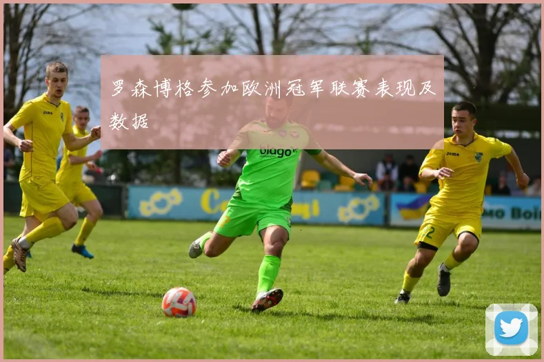 罗森博格参加欧洲冠军联赛表现及数据