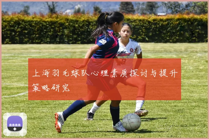 上海羽毛球队心理素质探讨与提升策略研究