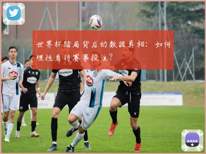 世界杯赌局背后的数据真相：如何理性看待赛事投注？
